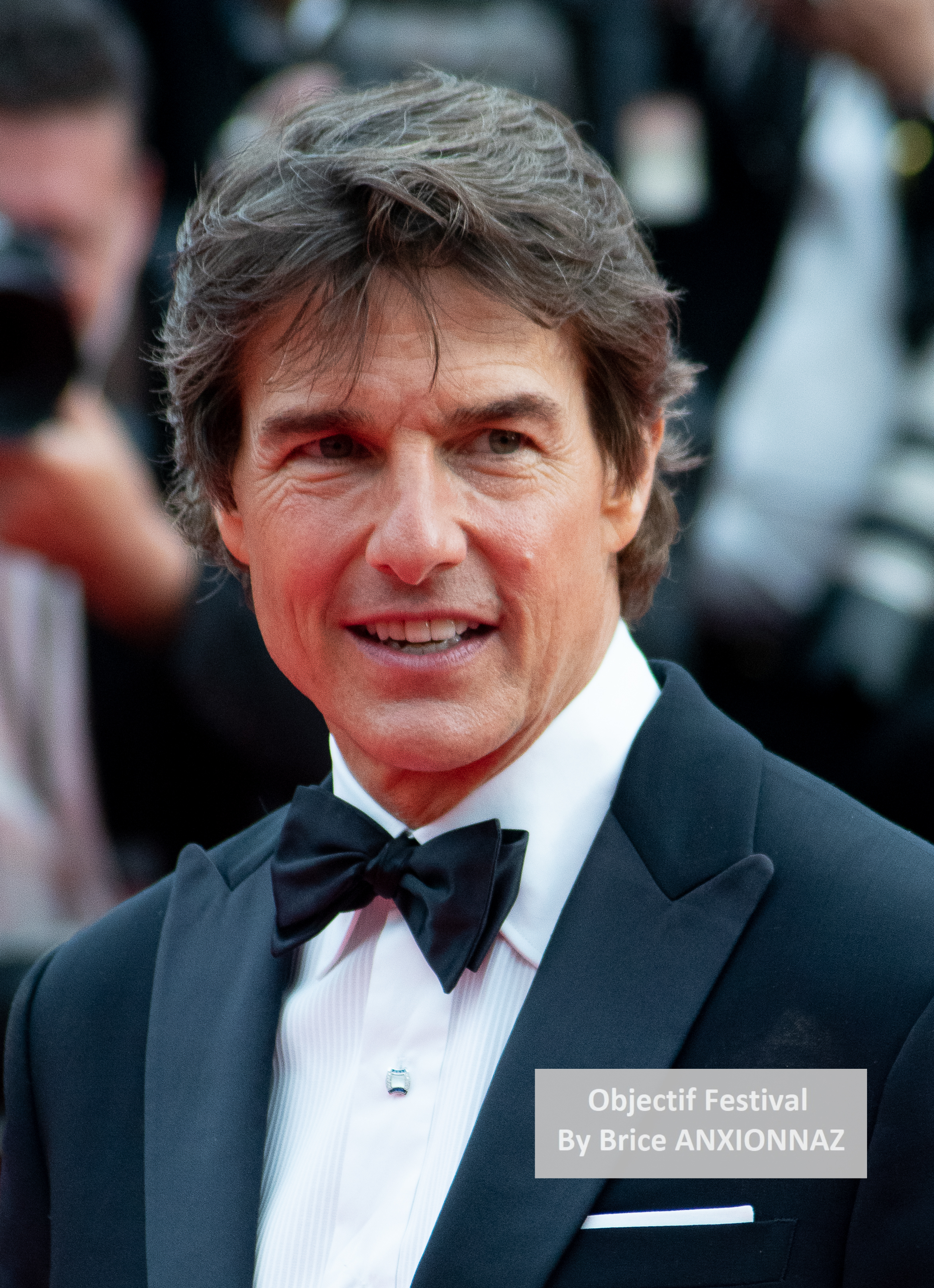 Tom Cruise / 78th Cannes International Film Festival / Objectif Festival by Brice ANXIONNAZ